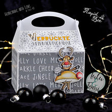 Lade das Bild in den Galerie-Viewer, Digistamp "Verrückte Weihnachten"