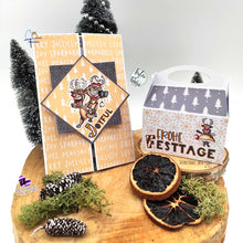 Lade das Bild in den Galerie-Viewer, Gewerbelizenz - Digistamp "Verrückte Weihnachten"