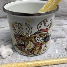 Lade das Bild in den Galerie-Viewer, Digistamp "Verrückte Weihnachten"