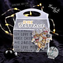 Lade das Bild in den Galerie-Viewer, Gewerbelizenz - Digistamp "Verrückte Weihnachten"