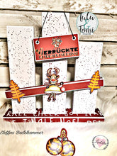 Lade das Bild in den Galerie-Viewer, Gewerbelizenz - Digistamp "Verrückte Weihnachten"