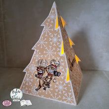 Lade das Bild in den Galerie-Viewer, Digistamp "Verrückte Weihnachten"