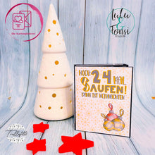 Lade das Bild in den Galerie-Viewer, Gewerbelizenz - Digistamp "Verrückte Weihnachten"