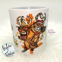 Lade das Bild in den Galerie-Viewer, Digistamp "Verrückte Weihnachten"