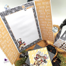 Lade das Bild in den Galerie-Viewer, Digistamp "Verrückte Weihnachten"