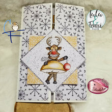 Lade das Bild in den Galerie-Viewer, Gewerbelizenz - Digistamp "Verrückte Weihnachten"