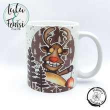 Lade das Bild in den Galerie-Viewer, Gewerbelizenz - Digistamp "Verrückte Weihnachten"