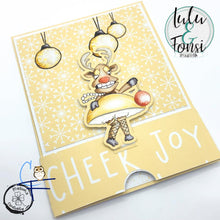 Lade das Bild in den Galerie-Viewer, Gewerbelizenz - Digistamp "Verrückte Weihnachten"