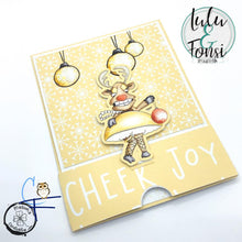 Lade das Bild in den Galerie-Viewer, Gewerbelizenz - Digistamp "Verrückte Weihnachten"