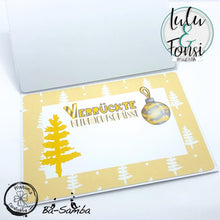 Lade das Bild in den Galerie-Viewer, Gewerbelizenz - Digistamp "Verrückte Weihnachten"