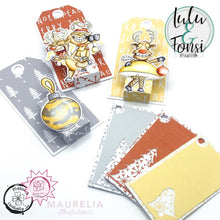 Lade das Bild in den Galerie-Viewer, Digistamp "Verrückte Weihnachten"