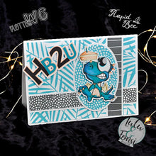 Lade das Bild in den Galerie-Viewer, Gewerbelizenz - Digistamp "Drachenstark"