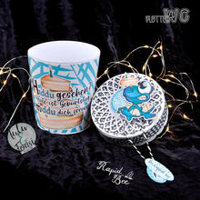 Lade das Bild in den Galerie-Viewer, Digistamp "Drachenstark"