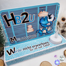 Lade das Bild in den Galerie-Viewer, Gewerbelizenz - Digistamp "Drachenstark"