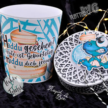 Lade das Bild in den Galerie-Viewer, Digistamp "Drachenstark"