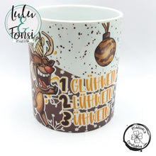 Lade das Bild in den Galerie-Viewer, Gewerbelizenz - Digistamp "Verrückte Weihnachten"