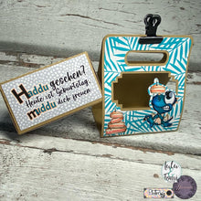 Lade das Bild in den Galerie-Viewer, Digistamp "Drachenstark"