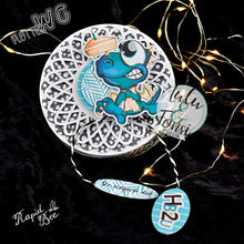 Lade das Bild in den Galerie-Viewer, Gewerbelizenz - Digistamp "Drachenstark"