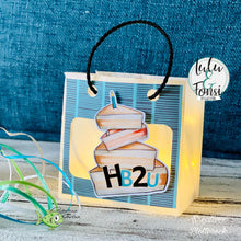 Lade das Bild in den Galerie-Viewer, Digistamp "Drachenstark"