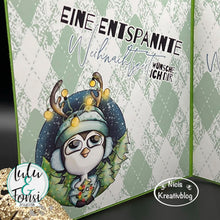 Lade das Bild in den Galerie-Viewer, Gewerbelizenz - Digistamp "Oh Tannenbaum"