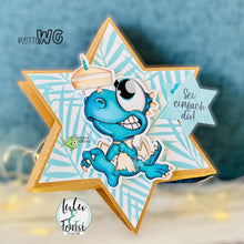 Lade das Bild in den Galerie-Viewer, Gewerbelizenz - Digistamp "Drachenstark"