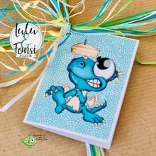 Lade das Bild in den Galerie-Viewer, Digistamp "Drachenstark"