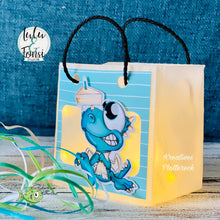 Lade das Bild in den Galerie-Viewer, Digistamp "Drachenstark"