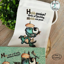 Lade das Bild in den Galerie-Viewer, Digistamp "Drachenstark"