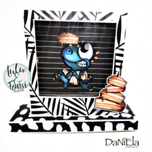 Lade das Bild in den Galerie-Viewer, Digistamp "Drachenstark"