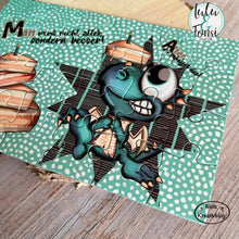 Lade das Bild in den Galerie-Viewer, Digistamp "Drachenstark"