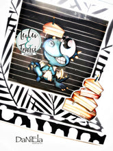 Lade das Bild in den Galerie-Viewer, Digistamp "Drachenstark"