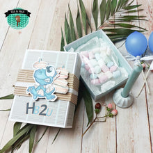 Lade das Bild in den Galerie-Viewer, Digistamp "Drachenstark"