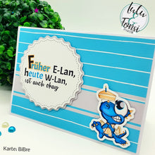 Lade das Bild in den Galerie-Viewer, Gewerbelizenz - Digistamp "Drachenstark"