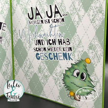 Lade das Bild in den Galerie-Viewer, Gewerbelizenz - Digistamp "Oh Tannenbaum"