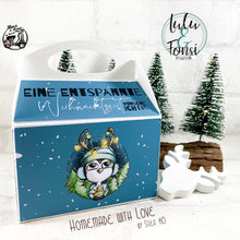 Lade das Bild in den Galerie-Viewer, Gewerbelizenz - Digistamp "Oh Tannenbaum"