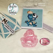 Lade das Bild in den Galerie-Viewer, Digistamp "Drachenstark"