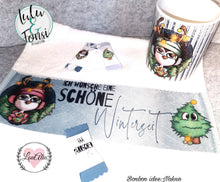 Lade das Bild in den Galerie-Viewer, Digistamp "Oh Tannenbaum"