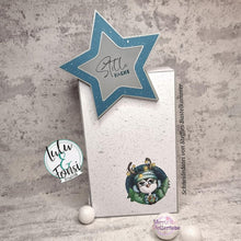 Lade das Bild in den Galerie-Viewer, Digistamp "Oh Tannenbaum"