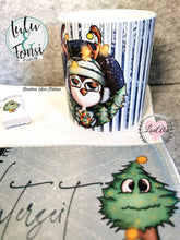 Lade das Bild in den Galerie-Viewer, Digistamp "Oh Tannenbaum"