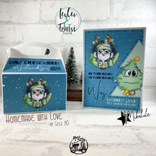 Lade das Bild in den Galerie-Viewer, Digistamp "Oh Tannenbaum"