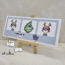 Lade das Bild in den Galerie-Viewer, Gewerbelizenz - Digistamp "Oh Tannenbaum"