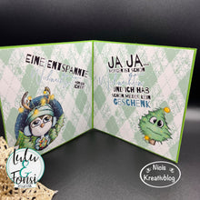 Lade das Bild in den Galerie-Viewer, Gewerbelizenz - Digistamp "Oh Tannenbaum"