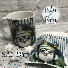 Lade das Bild in den Galerie-Viewer, Gewerbelizenz - Digistamp "Oh Tannenbaum"