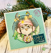 Lade das Bild in den Galerie-Viewer, Digistamp "Oh Tannenbaum"