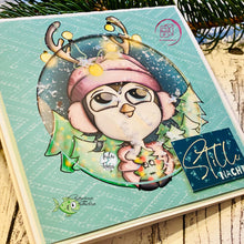 Lade das Bild in den Galerie-Viewer, Gewerbelizenz - Digistamp "Oh Tannenbaum"