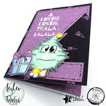 Lade das Bild in den Galerie-Viewer, Digistamp "Oh Tannenbaum"