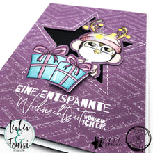 Lade das Bild in den Galerie-Viewer, Digistamp "Oh Tannenbaum"