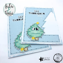 Lade das Bild in den Galerie-Viewer, Digistamp "Oh Tannenbaum"