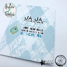 Lade das Bild in den Galerie-Viewer, Gewerbelizenz - Digistamp "Oh Tannenbaum"