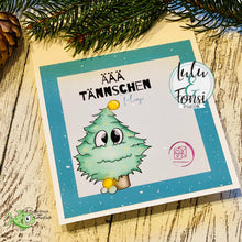 Lade das Bild in den Galerie-Viewer, Digistamp "Oh Tannenbaum"
